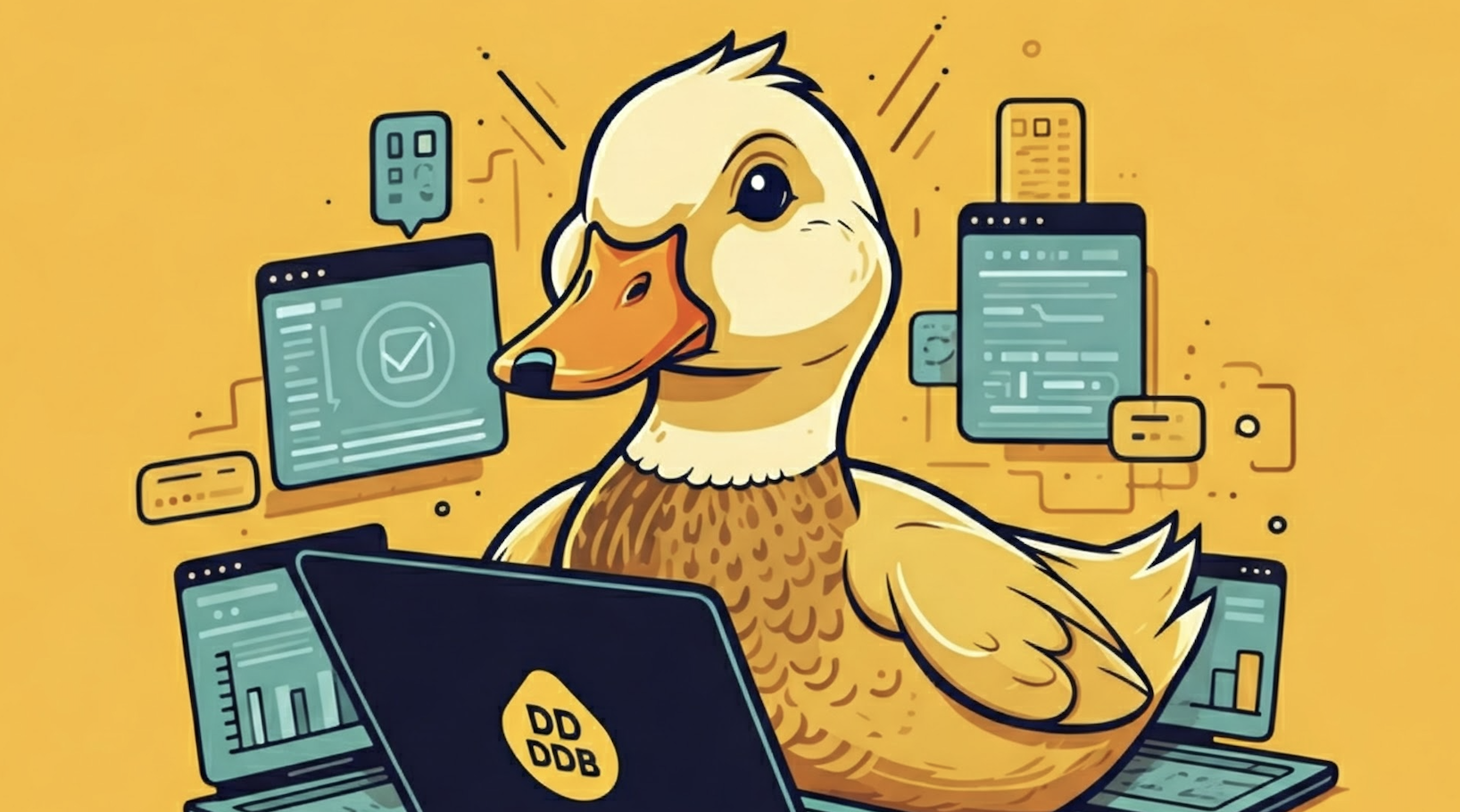 DuckDB my first steps